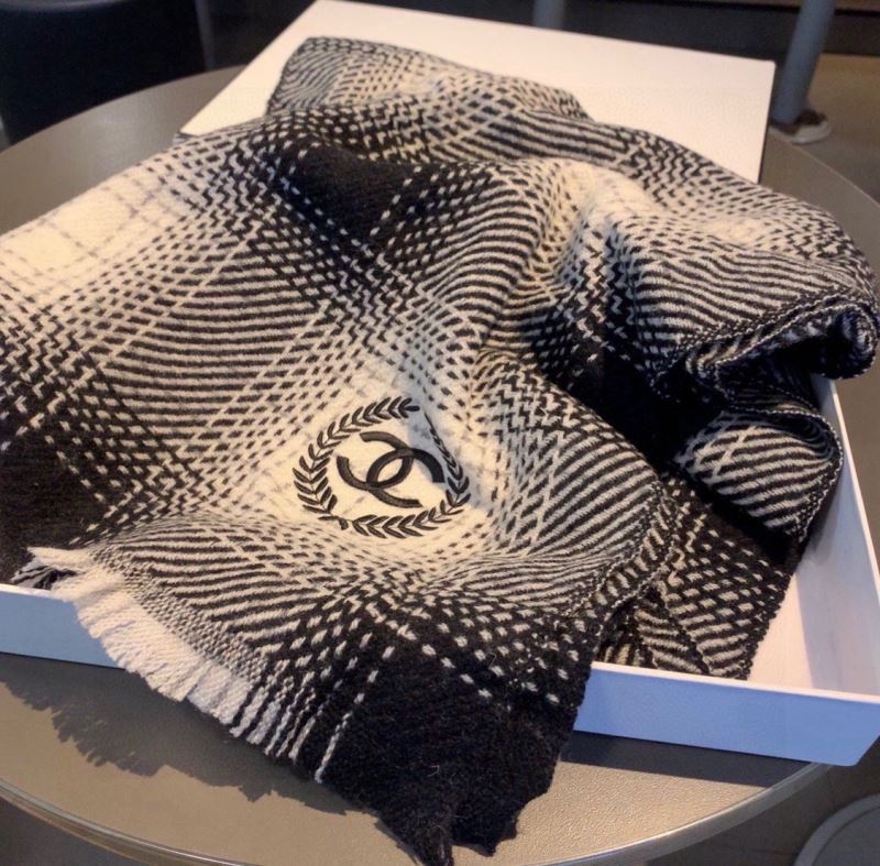 Chanel Scarf